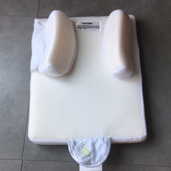 sozzy sleep positioner